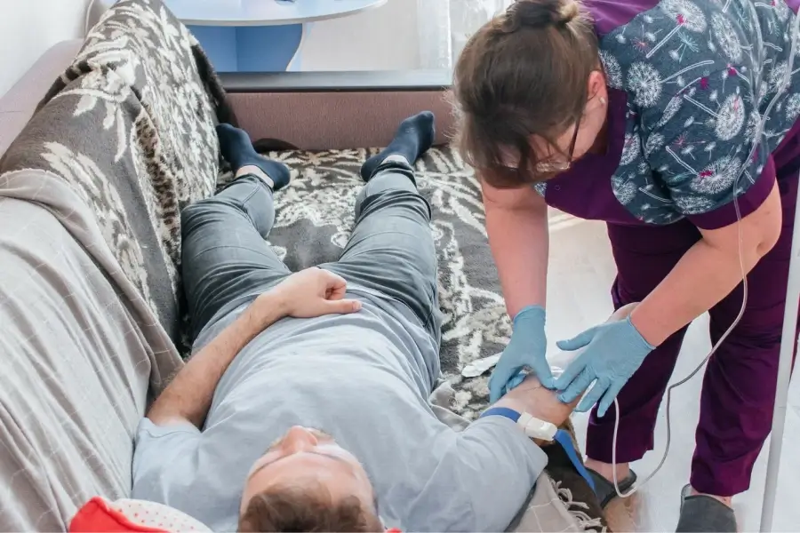 Срочный вывод из запоя в Павлове: быстро, недорого