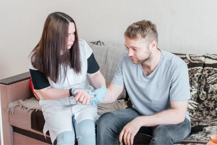 Нарколог на дом в Павлове: быстро, недорого